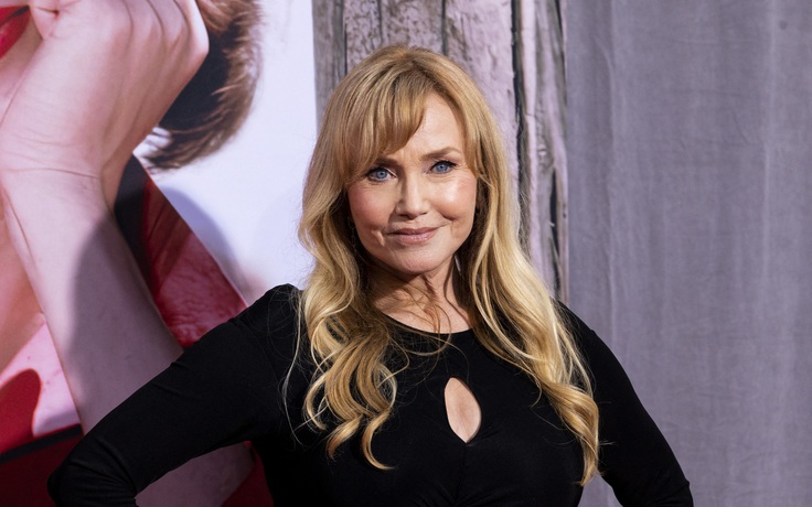 Nữ diễn viên Rebecca De Mornay hết lời khen ngợi bạn trai cũ Tom Cruise