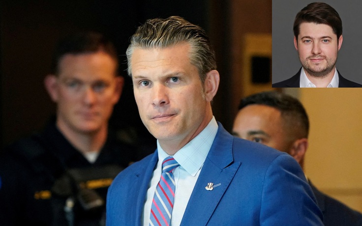 Thêm trợ lý cấp cao của Bộ trưởng quốc phòng Mỹ rời Lầu Năm Góc