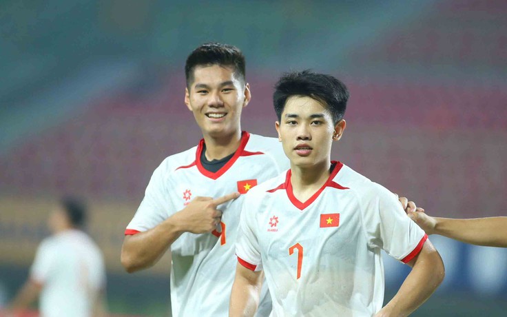 U.23 Việt Nam - Campuchia (20 giờ hôm nay, trực tiếp trên FPT Play, VTV5): Vé bán kết trong tầm tay