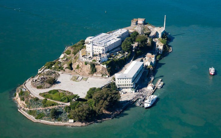 Bên trong hòn đảo khét tiếng nơi ông Trump muốn mở cửa nhà tù