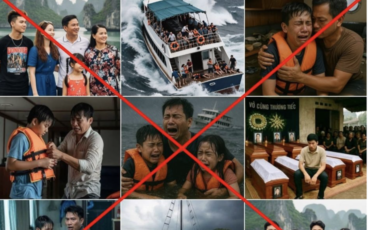Biến đau thương vụ lật tàu vịnh Hạ Long để câu view, có bị phạt tù?