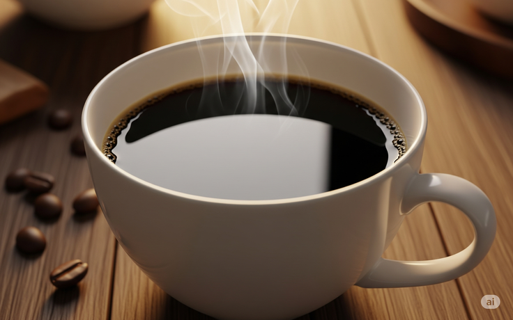 Uống cà phê đen mỗi sáng có thể giúp bạn sống thọ hơn
