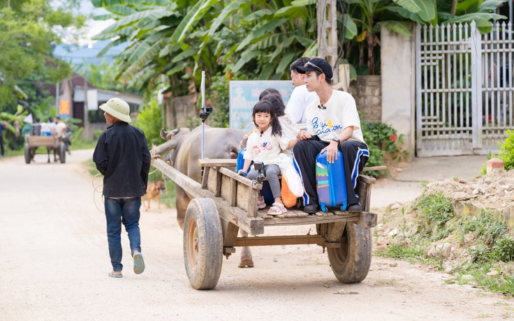 'Bố ơi, mình đi đâu thế?' khám phá sự lý thú của ngôn ngữ Thái cổ