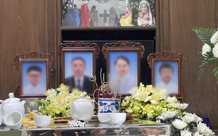 Vụ lật tàu du lịch trên vịnh Hạ Long: 'Tôi mất tất cả rồi'