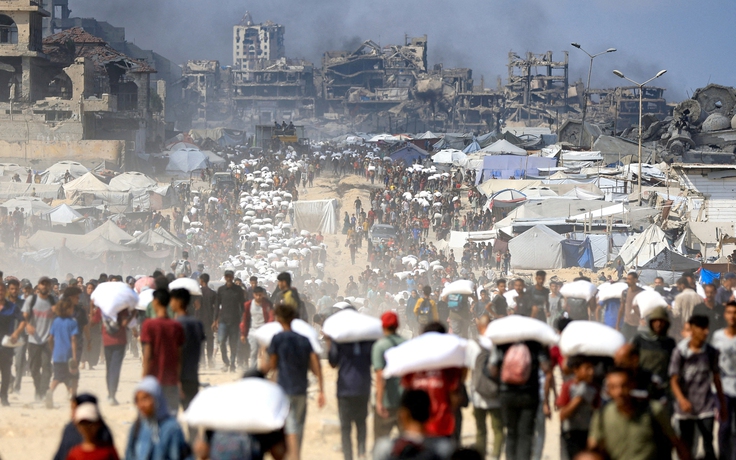 Thương vong gia tăng ở Gaza, Israel không kích Yemen