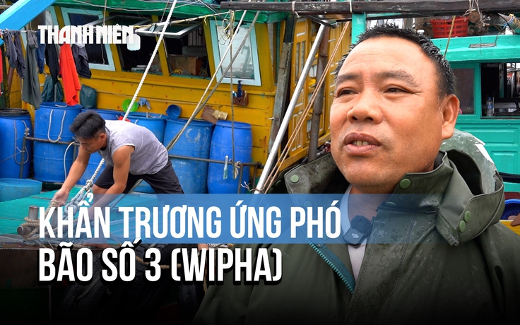 Khẩn trương ứng phó bão số 3 (Wipha) từ kinh nghiệm bão Yagi