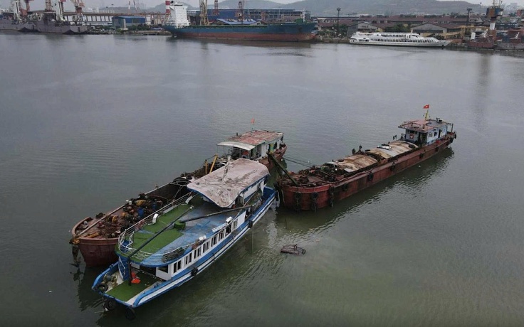 Yêu cầu nhanh chóng bồi thường bảo hiểm vụ lật tàu trên vịnh Hạ Long