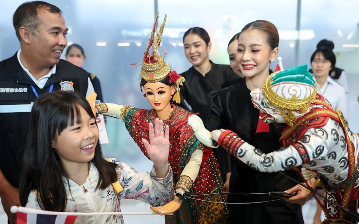 Du lịch Thái Lan lo tụt lại so với Malaysia, Việt Nam