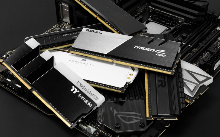 Lắp 32 GB RAM DDR5 cho máy tính có quá dư thừa?