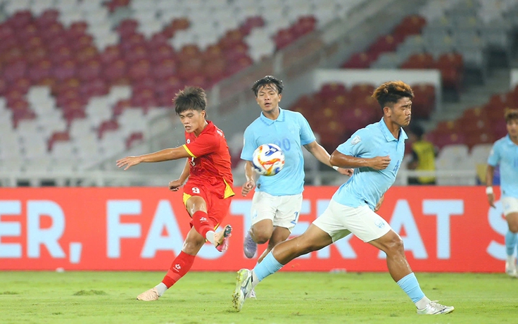 U.23 Việt Nam vào bán kết nhưng chưa thể mừng: Phải chỉnh nhiều mới thắng được Philippines