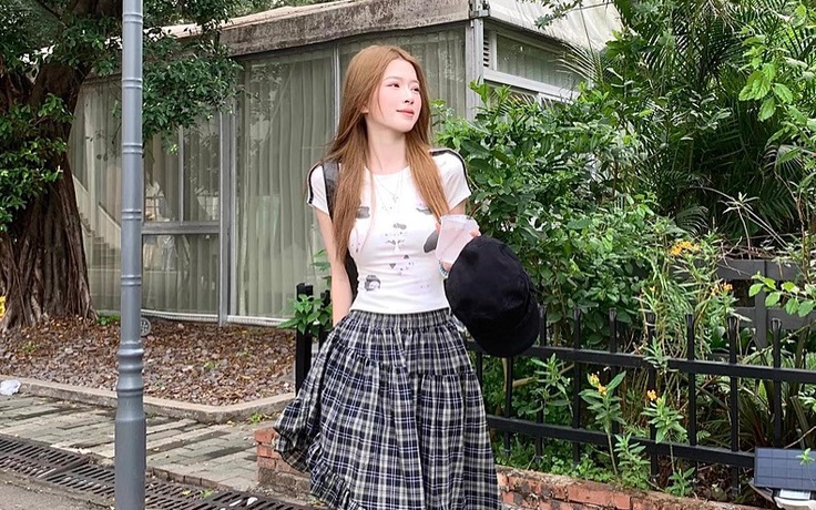Họa tiết kẻ ca rô, 'khó tính' nhưng vẫn chinh phục mọi phong cách