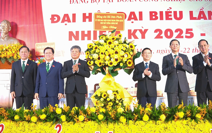 Tập đoàn VRG: Kiên định hành trình phát triển bền vững với chiến lược ‘xanh’
