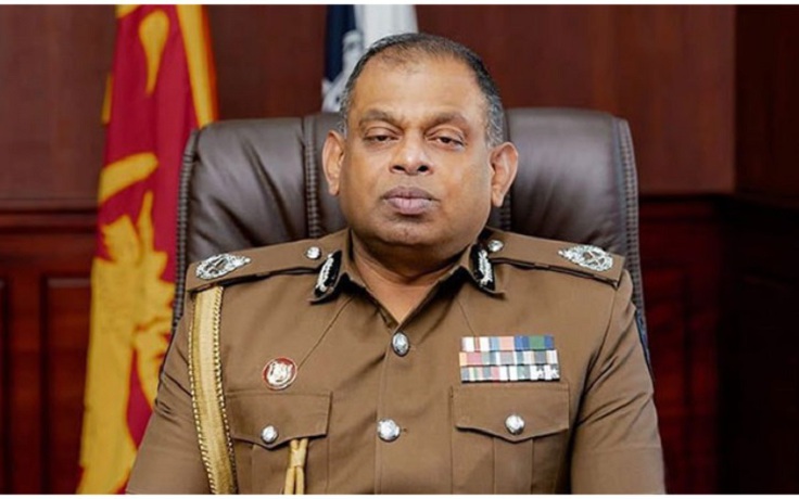 Tư lệnh cảnh sát Sri Lanka bị cáo buộc cầm đầu mạng lưới tội phạm