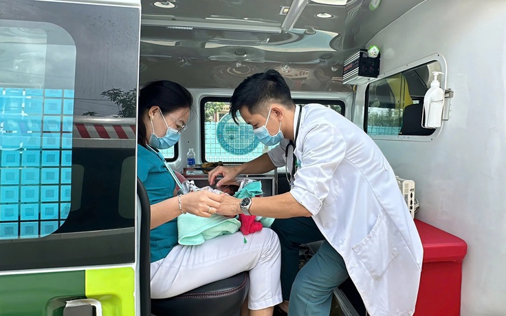 Khen thưởng 3 bác sĩ Gia Lai vì thành tích cứu người ngoạn mục