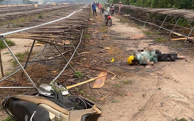 Đồng Nai: Phát hiện một cán bộ phường tử vong trong bãi đất trống