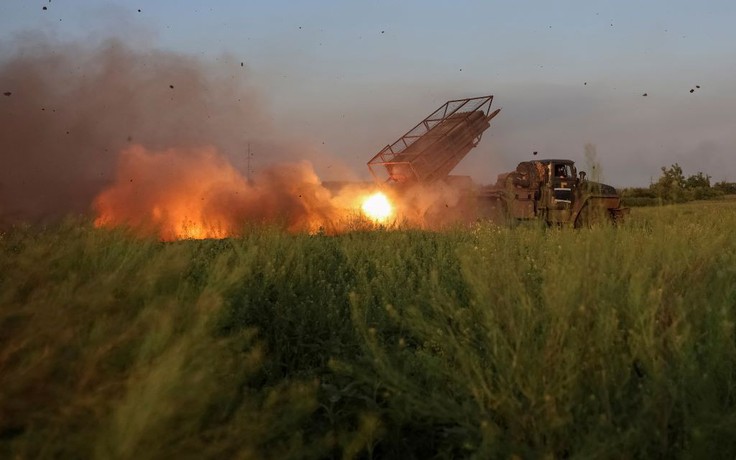 Chiến sự Ukraine ngày 1.245: Nga không kỳ vọng vào phép màu