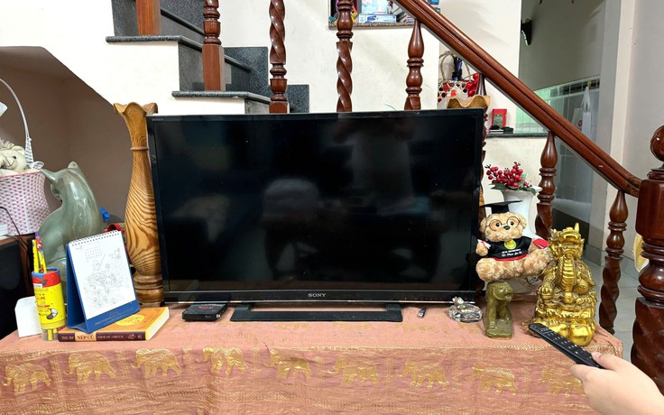 'Bớt hao chút, sống lâu hơn chút'
