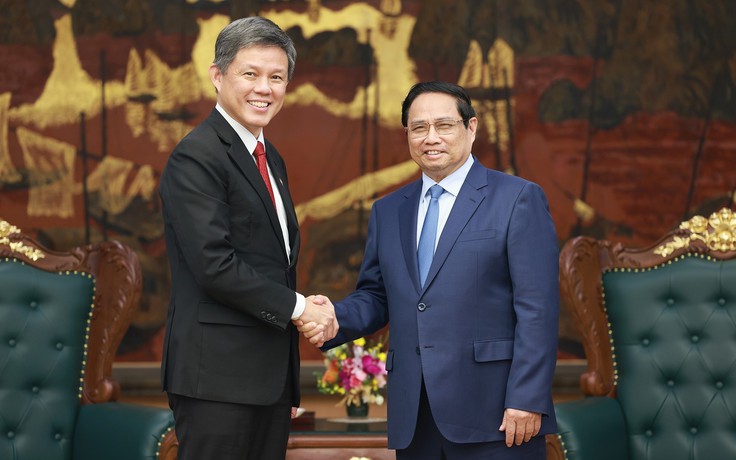 Tăng cường hợp tác VN - Singapore