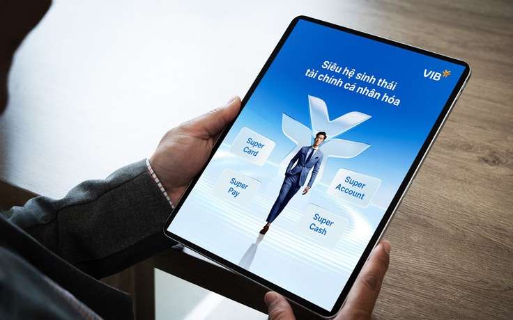 VIB ra mắt hai mảnh ghép trong siêu hệ sinh thái tài chính cá nhân hóa