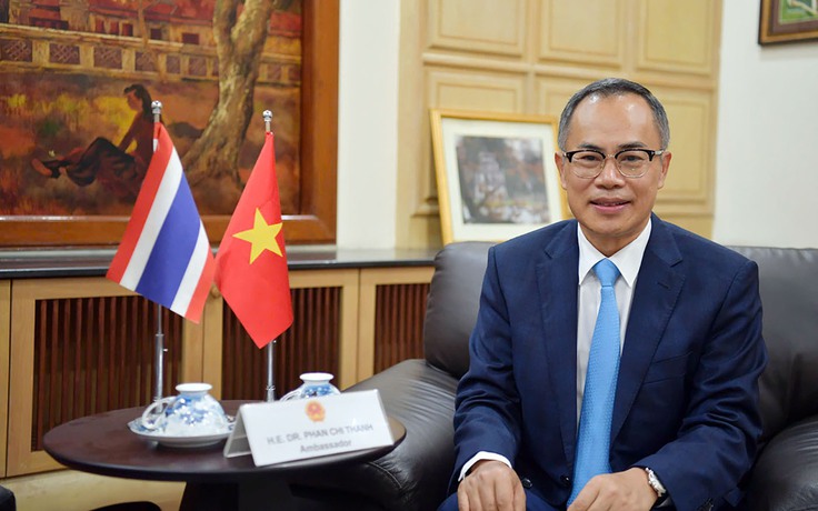 Nguyên Đại sứ VN làm Trưởng Khoa Quan hệ quốc tế & Quan hệ công chúng, ĐH Duy Tân