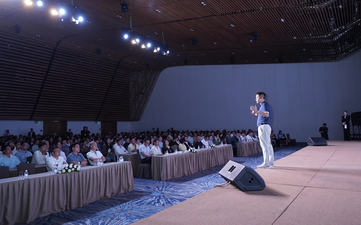 CEO 1Office: ‘Dùng AI để mang USD về cho Việt Nam’