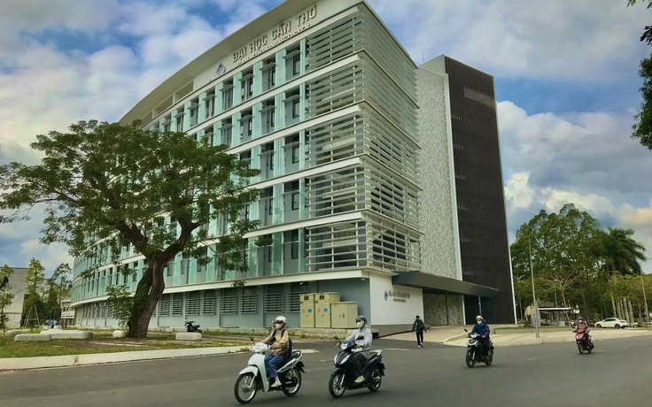 ĐH Cần Thơ lấy điểm sàn từ 15 - 21,5 điểm