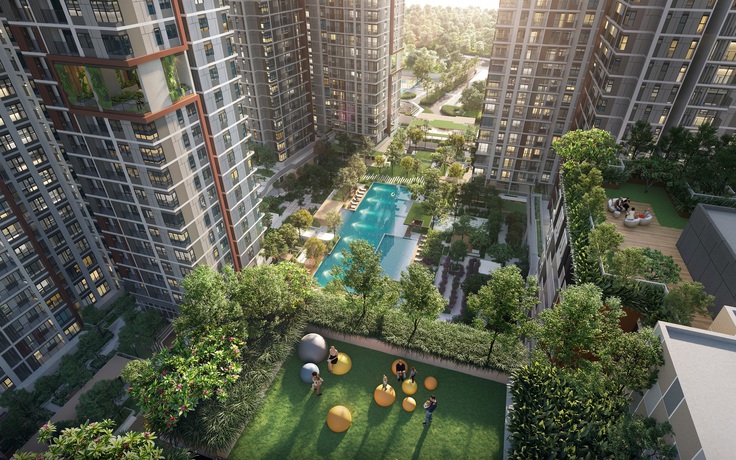 Elysian - dự án căn hộ biophilic tiên phong xu hướng ESG tại TP.HCM