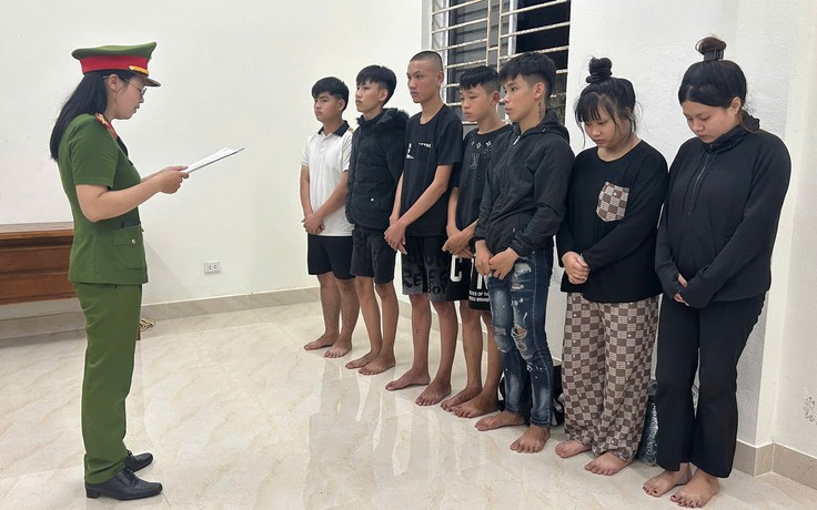 Đà Nẵng: Khởi tố 8 bị can vụ truy sát khiến một nam thanh niên tử vong