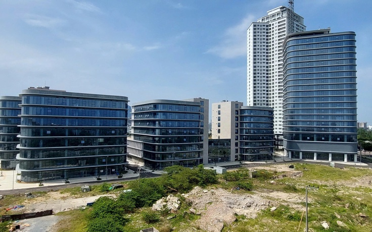 Đà Nẵng đấu giá thuê văn phòng Công viên phần mềm, mỗi lô từ 5,42 tỉ đồng