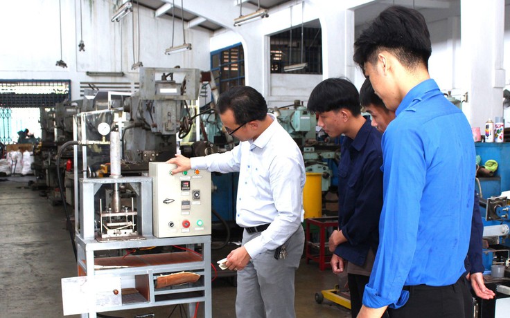 Đưa Đại học Đà Nẵng thành trung tâm đổi mới sáng tạo miền Trung