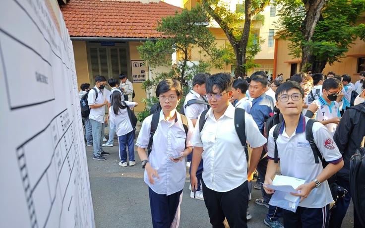 Trường đại học có ngành lấy điểm sàn cao nhất cả nước