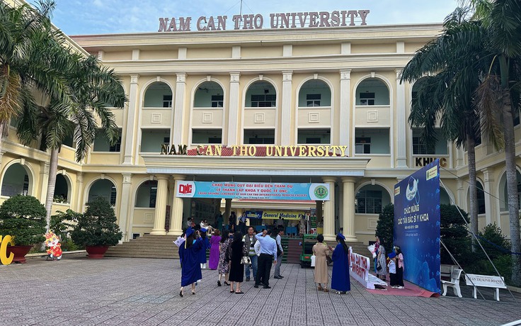 Trường ĐH Nam Cần Thơ: Điểm sàn xét tuyển cao nhất là 20,5