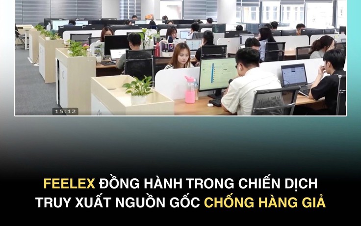 Feelex - Tiên phong trong lĩnh vực ‘yêu’ an toàn