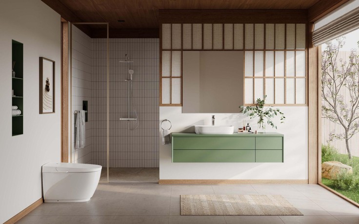 Những lưu ý khi mua vòi sen để đảm bảo an toàn sức khỏe