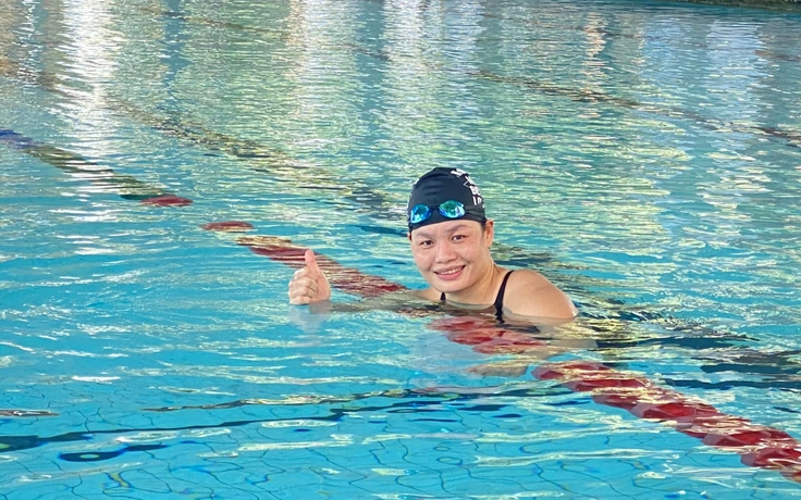 Nghị lực trên đường đua xanh
