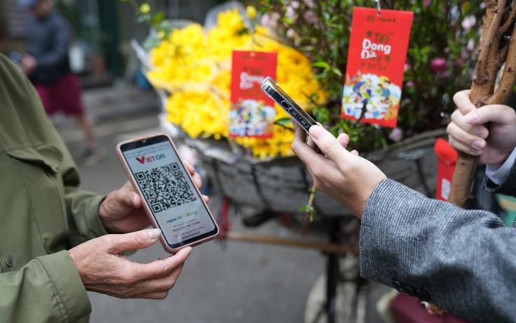 Cảnh báo trò lừa bằng mã QR 