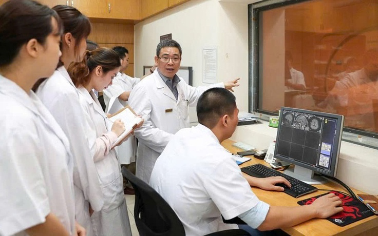 Trường nào có điểm sàn cao nhất khối ngành y dược?