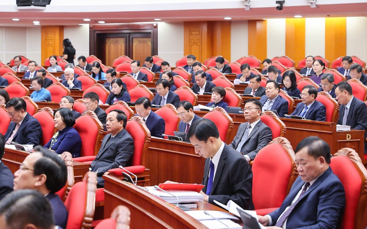 Bổ sung nhân sự quy hoạch Bộ Chính trị, Ban Bí thư khóa XIV
