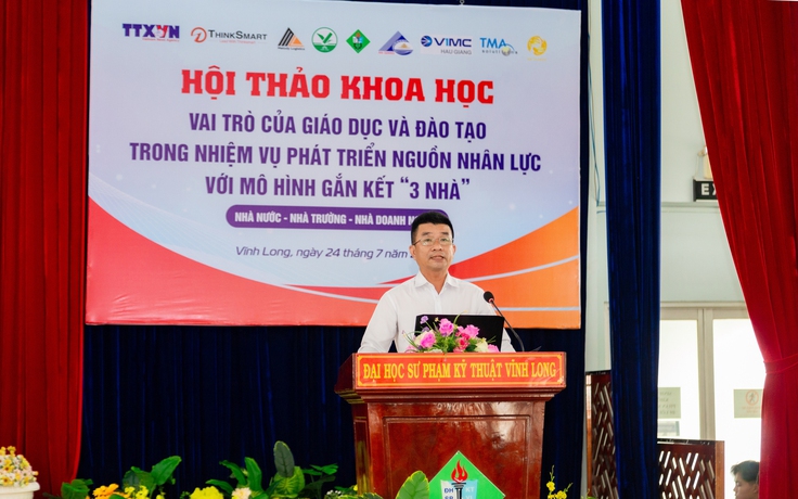 Giải pháp gắn kết nhà trường, nhà nước và doanh nghiệp