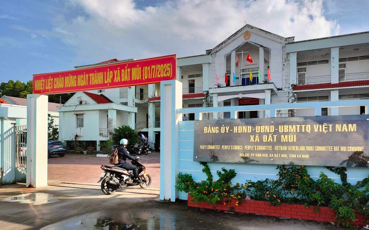 Cà Mau: Rà soát nguồn cán bộ cấp xã sau sắp xếp đơn vị hành chính