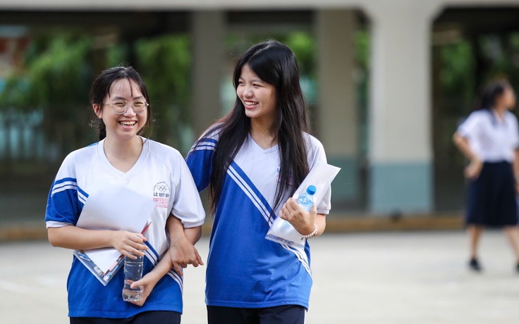 Điểm sàn Trường ĐH Khoa học sức khỏe từ 17-20,5