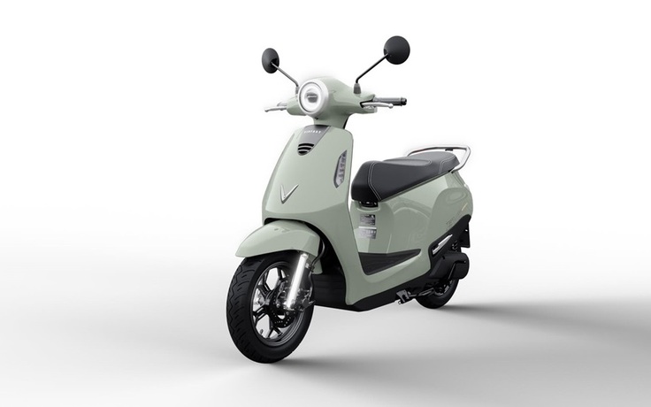 VinFast tung xe máy điện mới giá từ 18 triệu: pin sạc rời, di chuyển 262 km