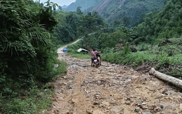 Bản Giáng không còn xa