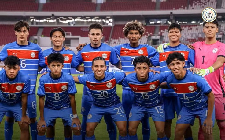 Báo chí Philippines gọi trận bán kết đấu U.23 Việt Nam là ‘lịch sử’