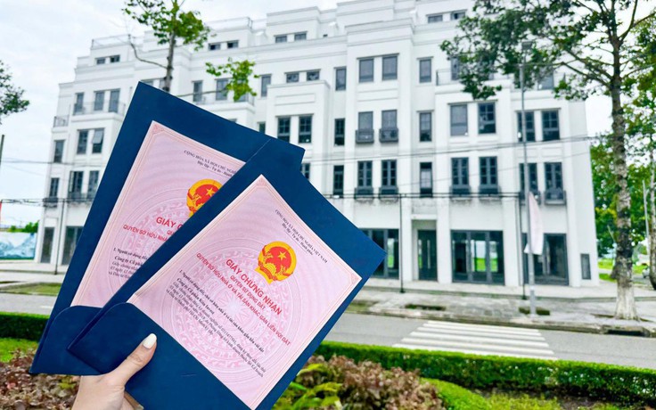 Cần Thơ: Khách mua nhà KITA Airport City chuẩn bị nhận sổ, thị trường sôi động
