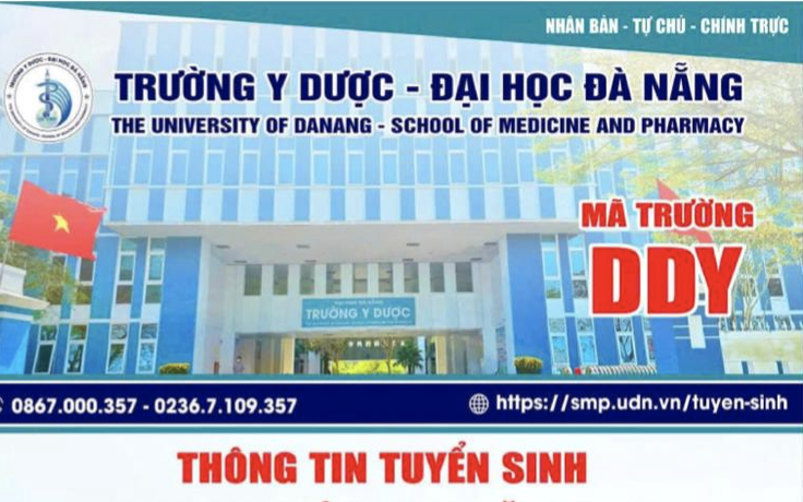 Trường Y Dược - Đại học Đà Nẵng: Khởi nguồn hành trình y dược