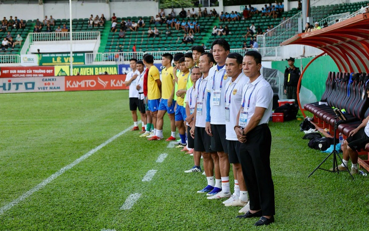 CLB Quảng Nam vẫn khiến cả V-League lo âu, thấp thỏm chờ đợi… nhà đầu tư!