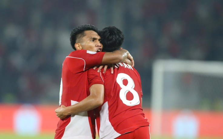 Thầy Kim tận mắt chứng kiến U.23 Indonesia ngược dòng vào chung kết gặp U.23 Việt Nam