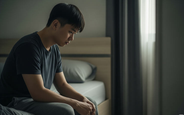 Chuyện thầm kín: Vì sao rối loạn cương dương do stress ngày càng phổ biến?
