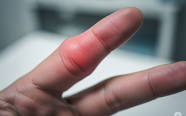 Ngày mới với tin tức sức khỏe: Ngón tay 'lên tiếng' về huyết áp của bạn
